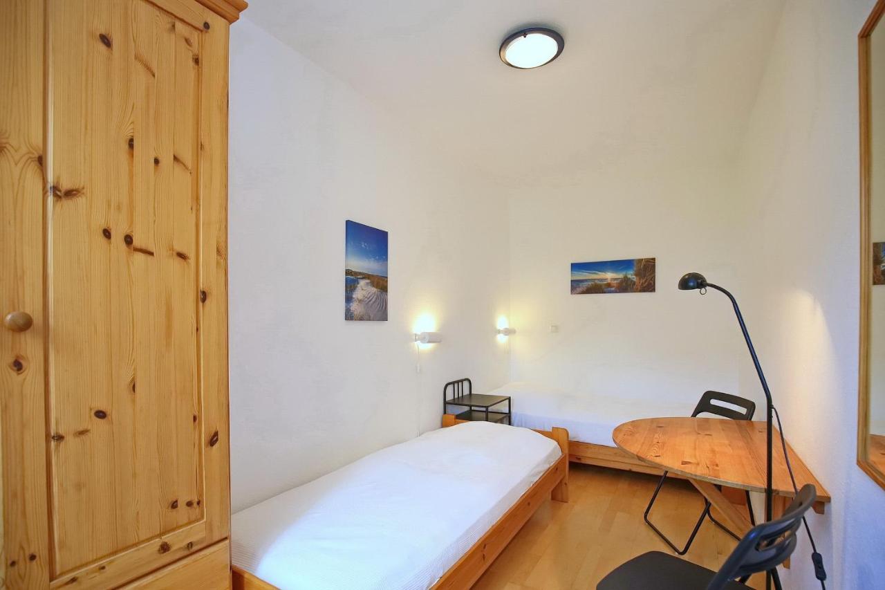 Suennslag Wohnung 132 Boltenhagen  Dış mekan fotoğraf