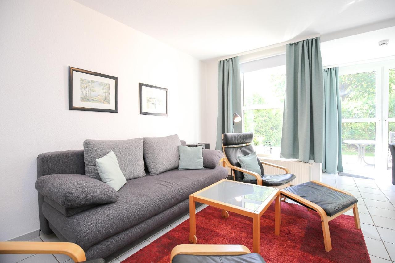 Suennslag Wohnung 132 Boltenhagen  Dış mekan fotoğraf